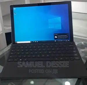 New Laptop Microsoft Surface Pro 4 4GB Intel Core I5 SSD 128GB