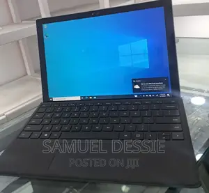 New Laptop Microsoft Surface Pro 4 4GB Intel Core I5 SSD 128GB