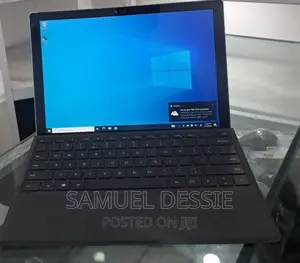 New Laptop Microsoft Surface Pro 4 4GB Intel Core I5 SSD 128GB