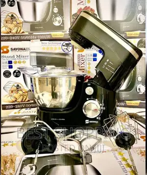 Photo - Sayona Stand Mixer 5 Liter