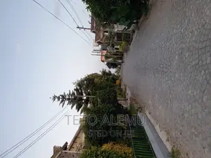 የሚሸጥ ቦታ ገርጂ አልፎዝ ጀርባ ኮምፓውድ ውስጥ