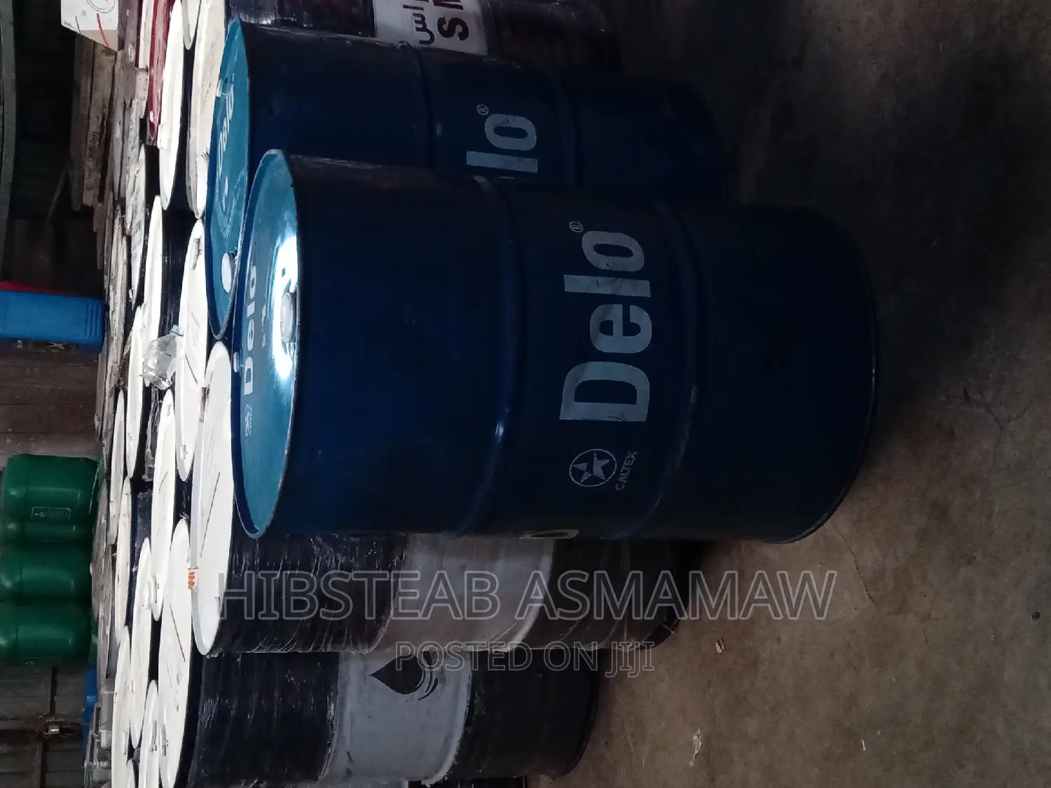 Car Machinary Oil and Greese Selles and Lubricant