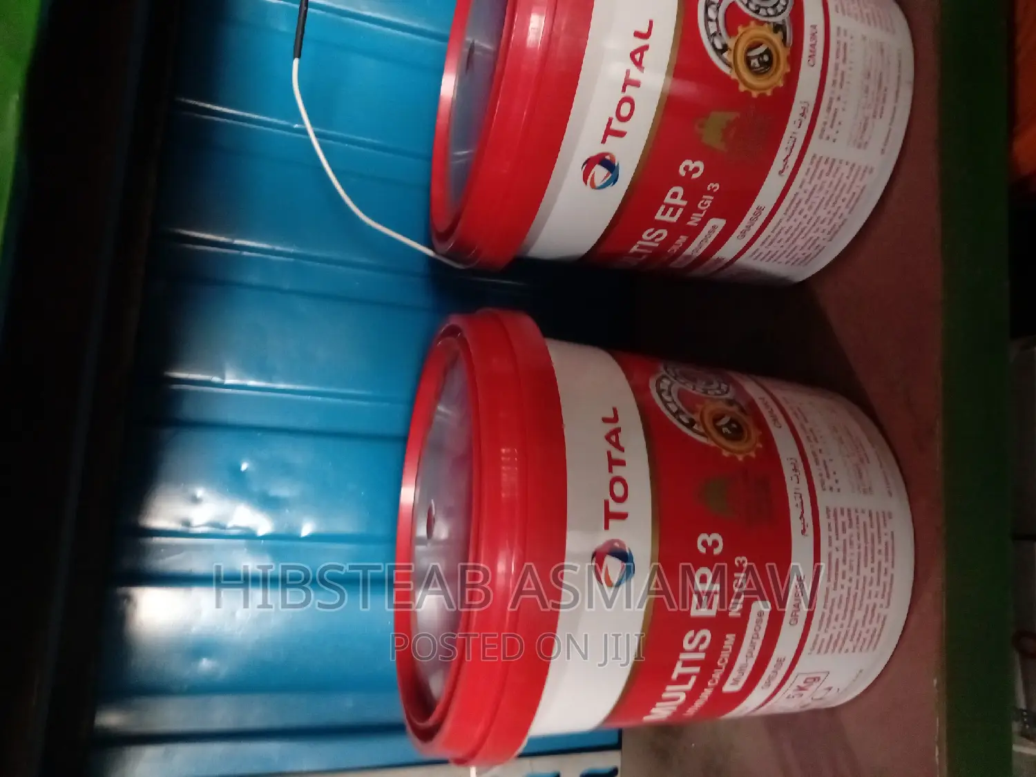 Car Machinary Oil and Greese Selles and Lubricant