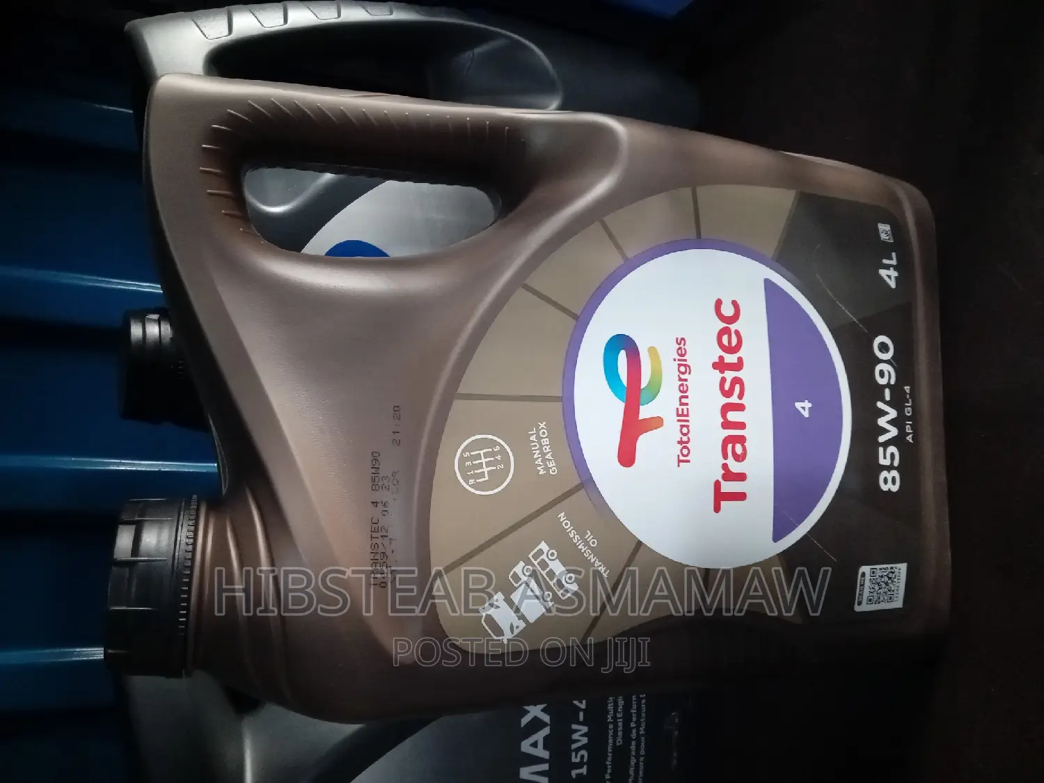 Car Machinary Oil and Greese Selles and Lubricant