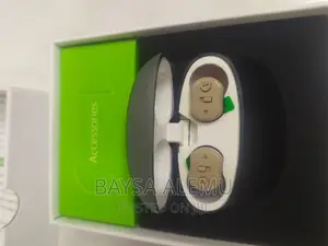 Photo - Invisible Hearing Aid