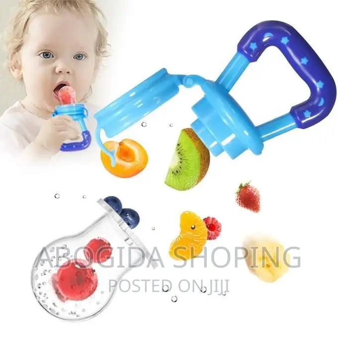 Baby Fruit Feeder የፍሩት መመገቢያ
