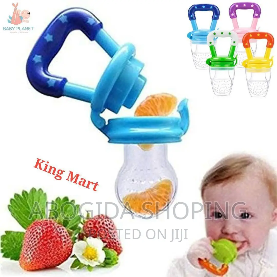 Baby Fruit Feeder የፍሩት መመገቢያ