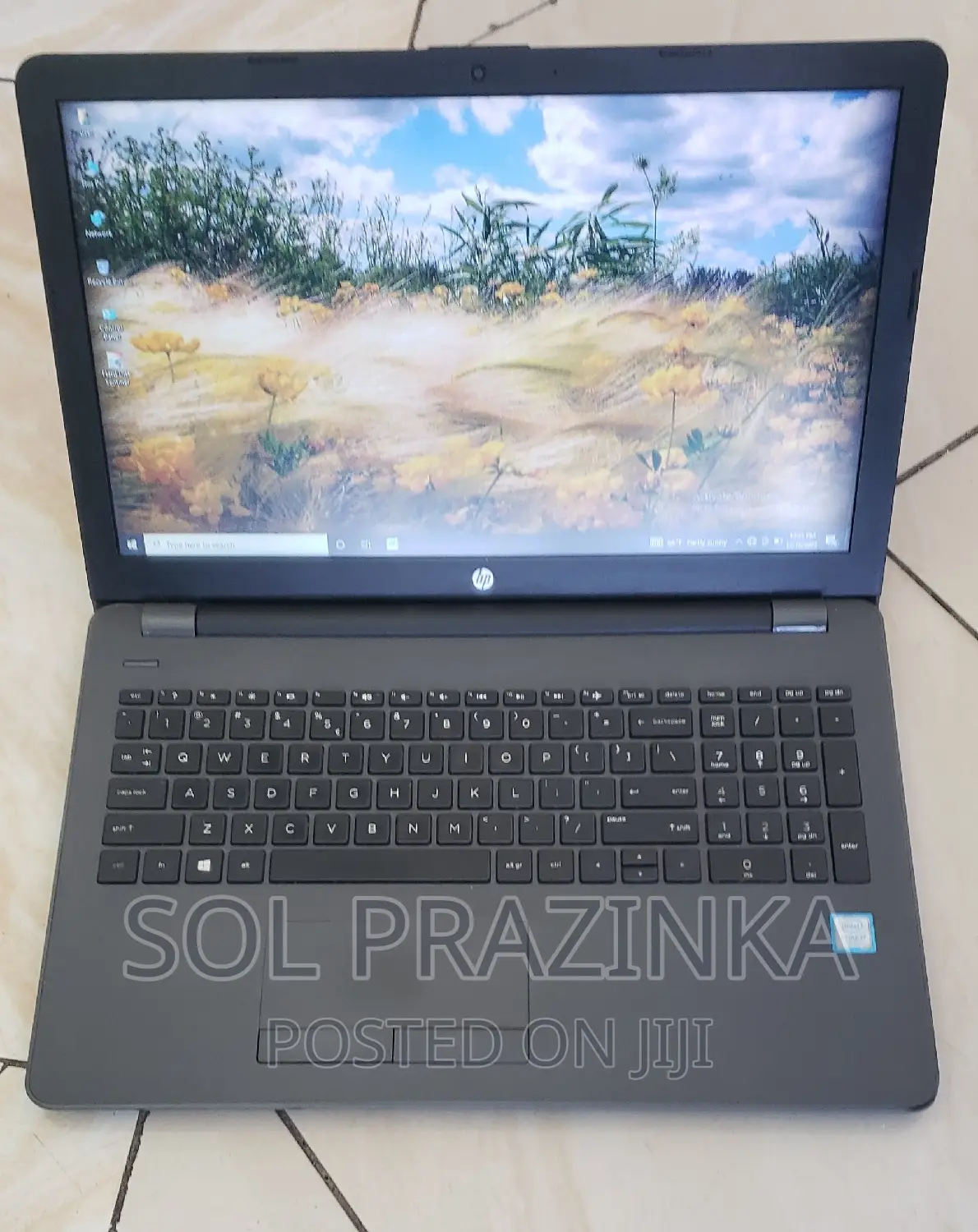 New Laptop HP 15-Dy1032wm 8GB Intel Core I7 HDD 1T