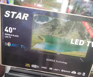 Star 40" Smart Tv