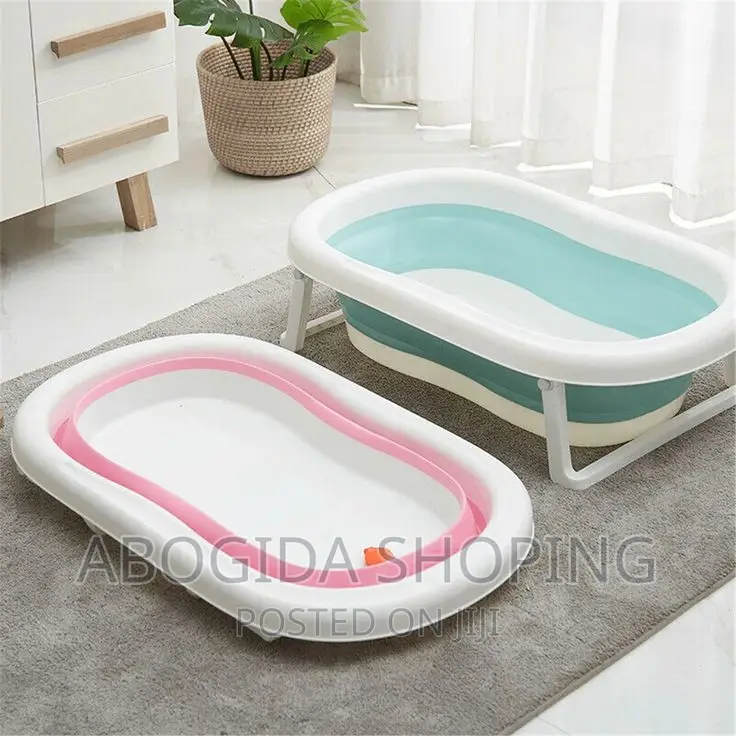 Folding Baby Bath