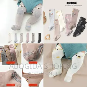 Photo - Anti Slip Socks Baby
Crawling | Knee Pads