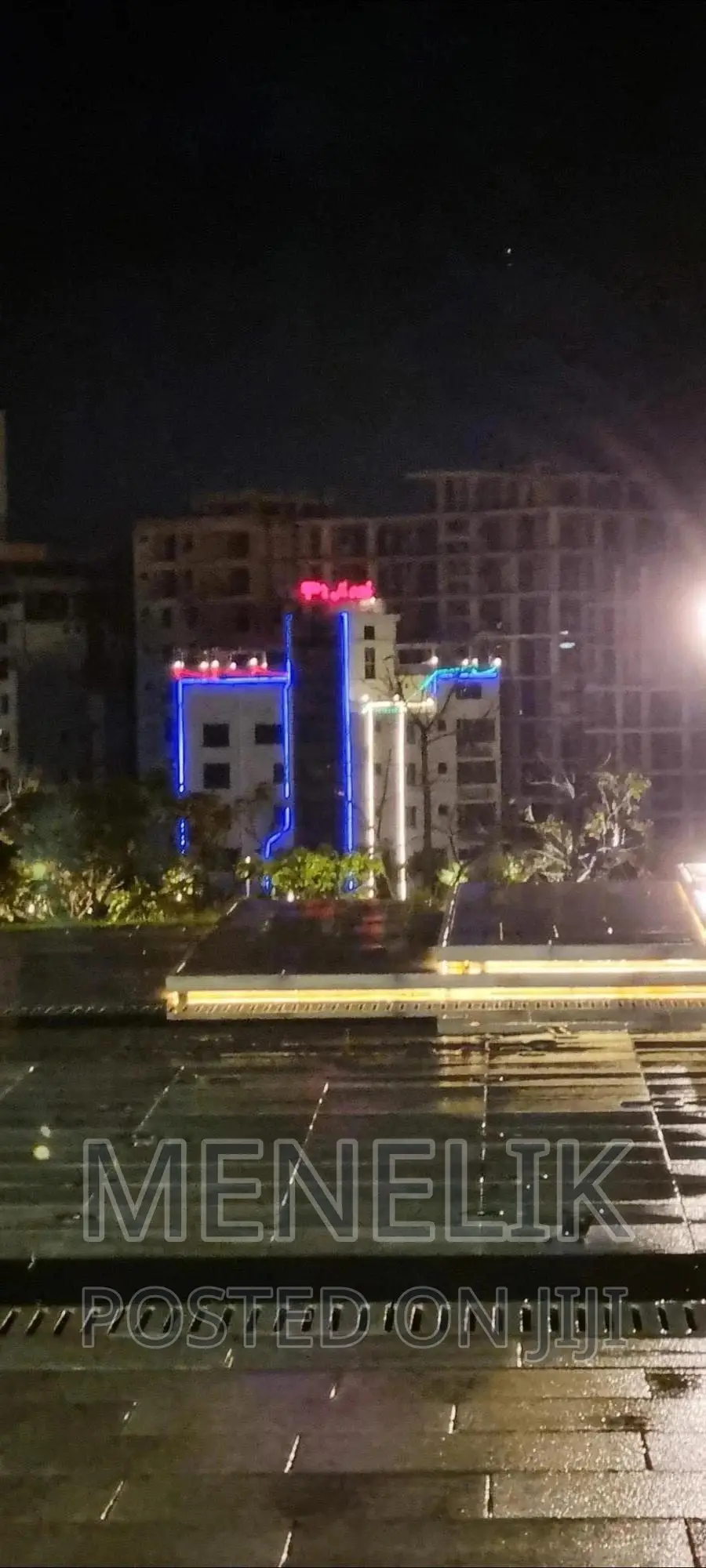 Apartment and Office Building for Rent or Sale