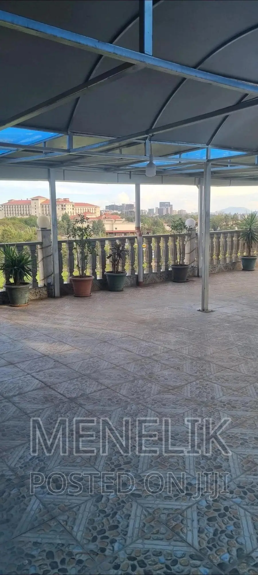 Apartment and Office Building for Rent or Sale