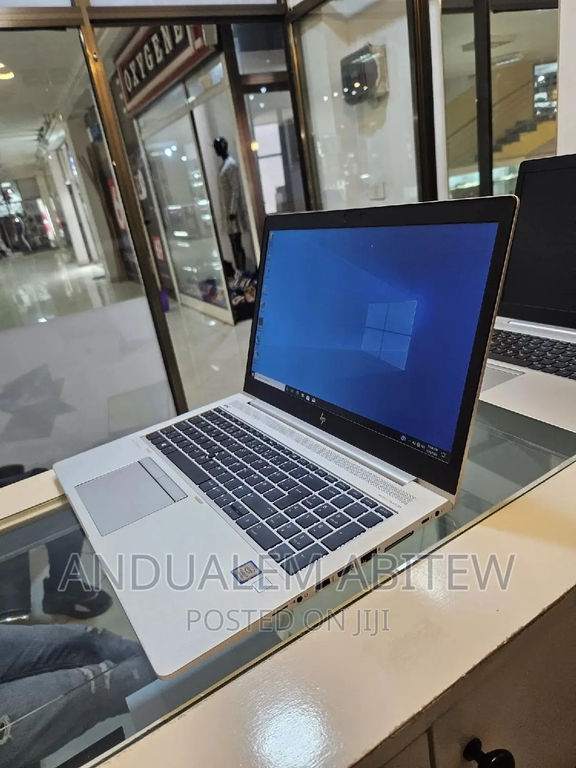 New Laptop HP EliteBook 850 G5 16GB Intel Core I7 SSD 512GB