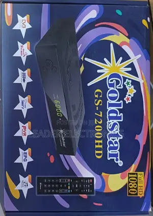 Photo - Goldstar Receiver