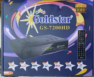 Goldstar Receiver