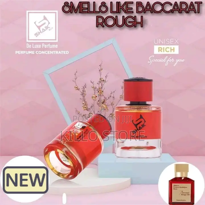 Shaik 167 - Baccarat Unisex Perfume