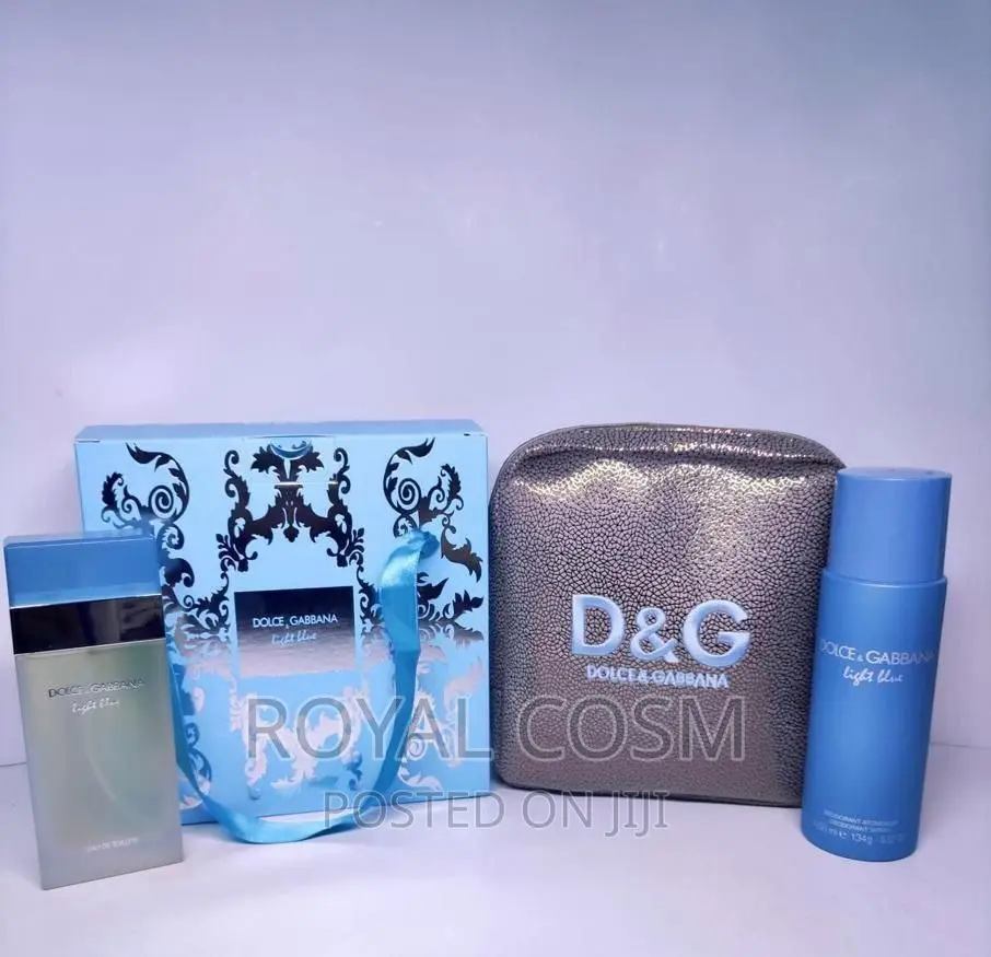 Perfume Gift Set for Her