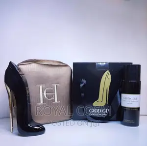 Perfume Gift Set for Her