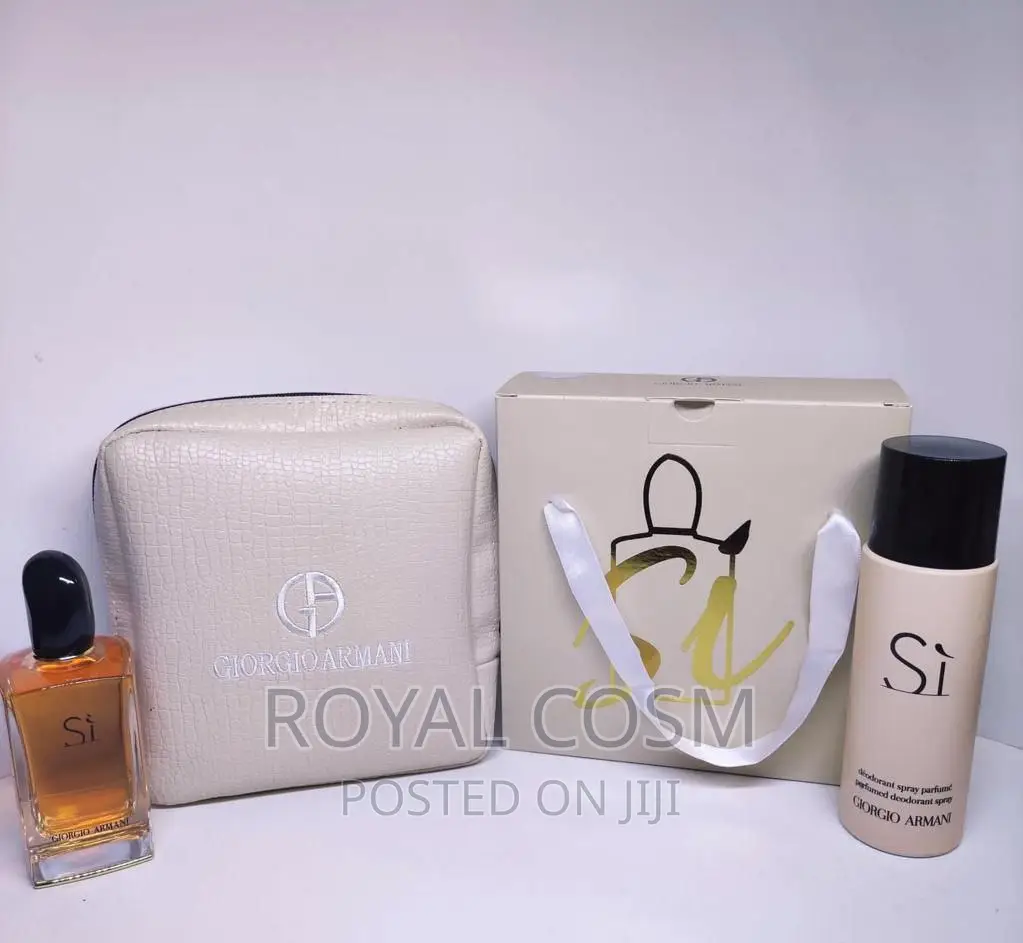 Perfume Gift Set for Her