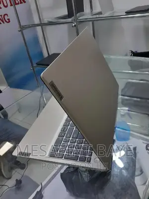 Photo - New Laptop Lenovo Ideapad 3 8GB Intel Core I3 SSD 256GB