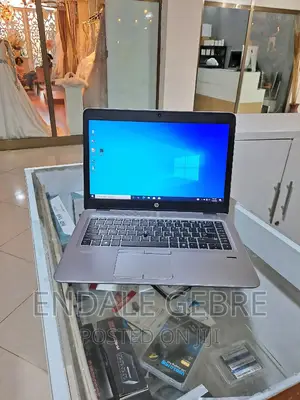 New Laptop HP EliteBook 840 G3 8GB Intel Core I5 HDD+SSD 256GB