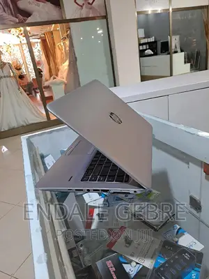 New Laptop HP EliteBook 840 G3 8GB Intel Core I5 HDD+SSD 256GB