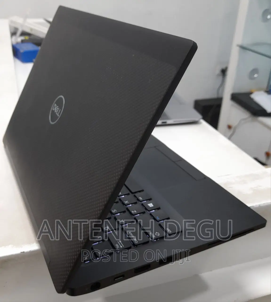 New Laptop Dell Latitude 7390 8GB Intel Core I7 SSD 512GB