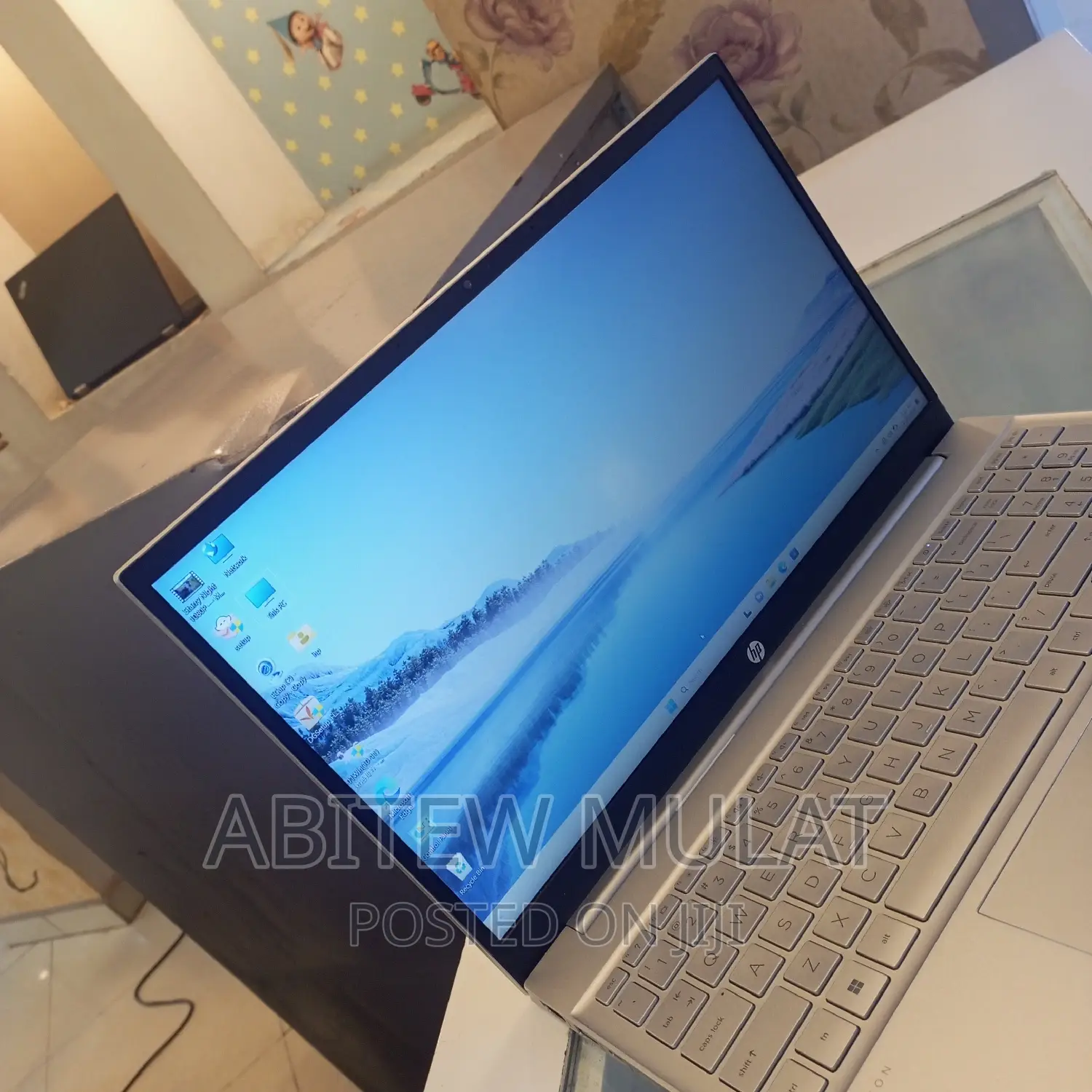 New Laptop HP Pavilion 15 16GB Intel Core I7 SSD 512GB