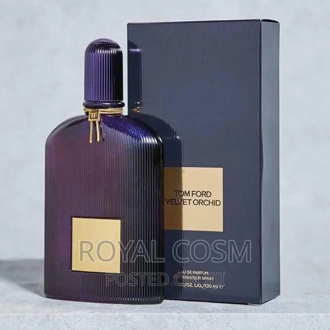 Tom for Velvet Orchid