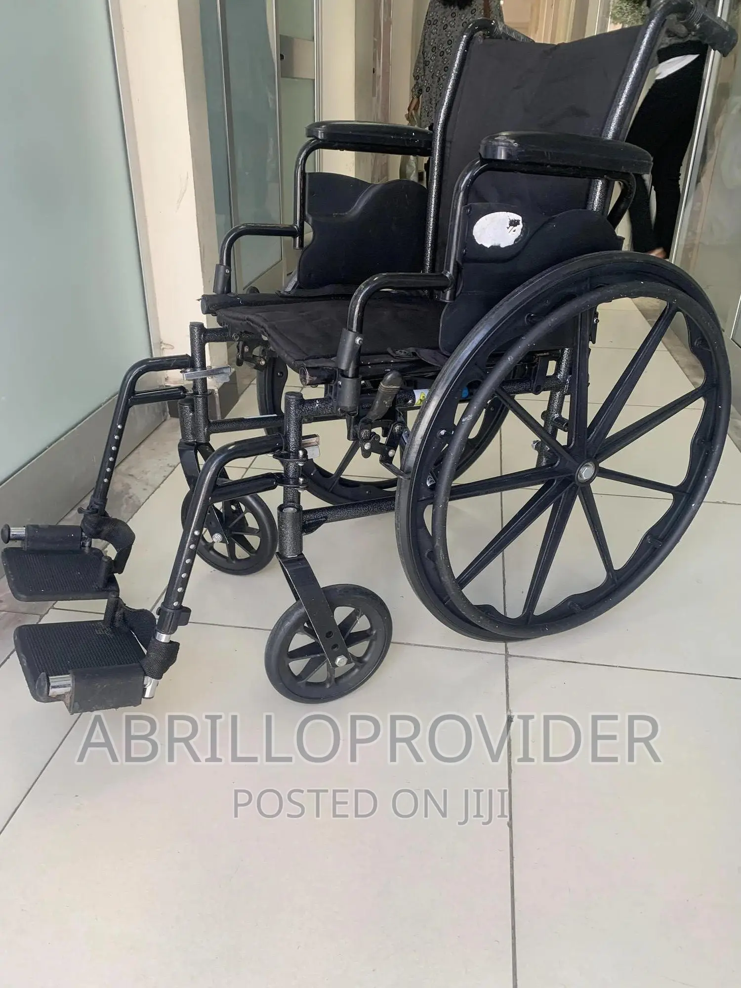 Second|Wheelchair|Wheelchair|Wheelchair|Wheelchair|Whelchair