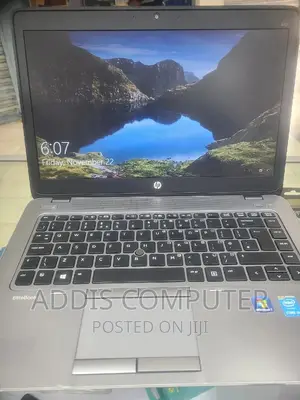 Laptop HP EliteBook 840 8GB Intel Core I5 HDD 500GB