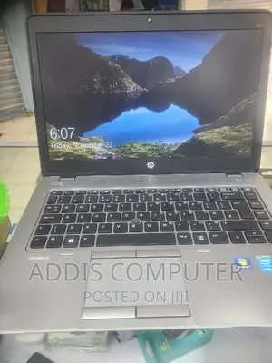 Laptop HP EliteBook 840 8GB Intel Core I5 HDD 500GB