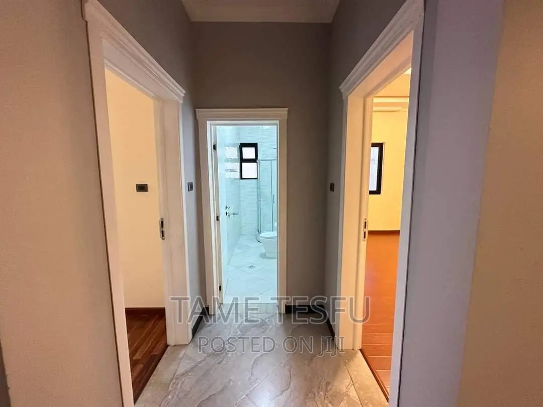 Furnished 4bdrm Villa in Yeka Kollejjiii for sale
