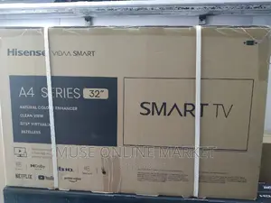 Hisense 32" Smart Android Tv