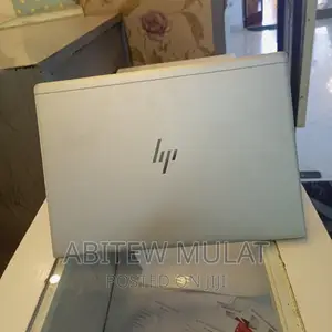 Photo - New Laptop HP EliteBook 840 G5 16GB Intel Core I7 SSD 512GB