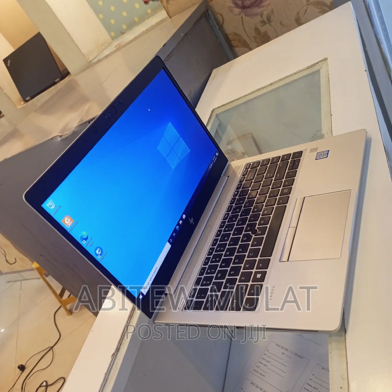 New Laptop HP EliteBook 840 G5 16GB Intel Core I7 SSD 512GB