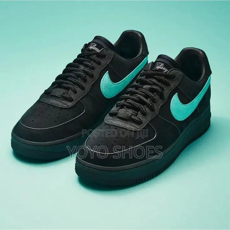 Nike Air Force 2 Tiffany