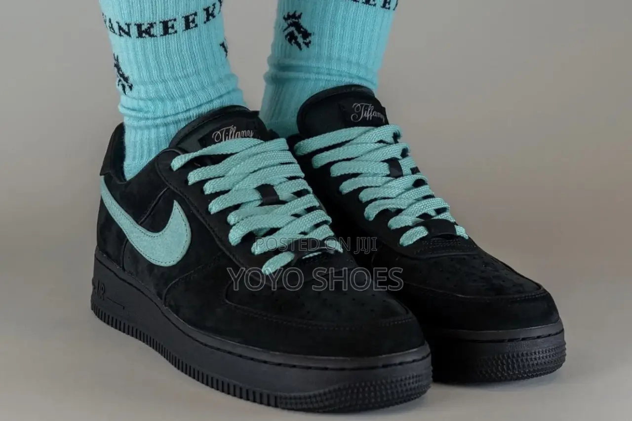 Nike Air Force 2 Tiffany