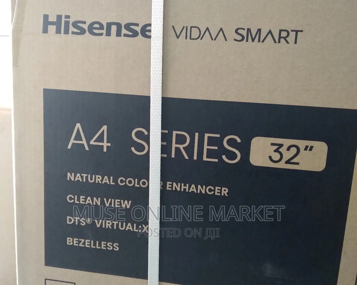 Hisense 32" Smart Android Tv