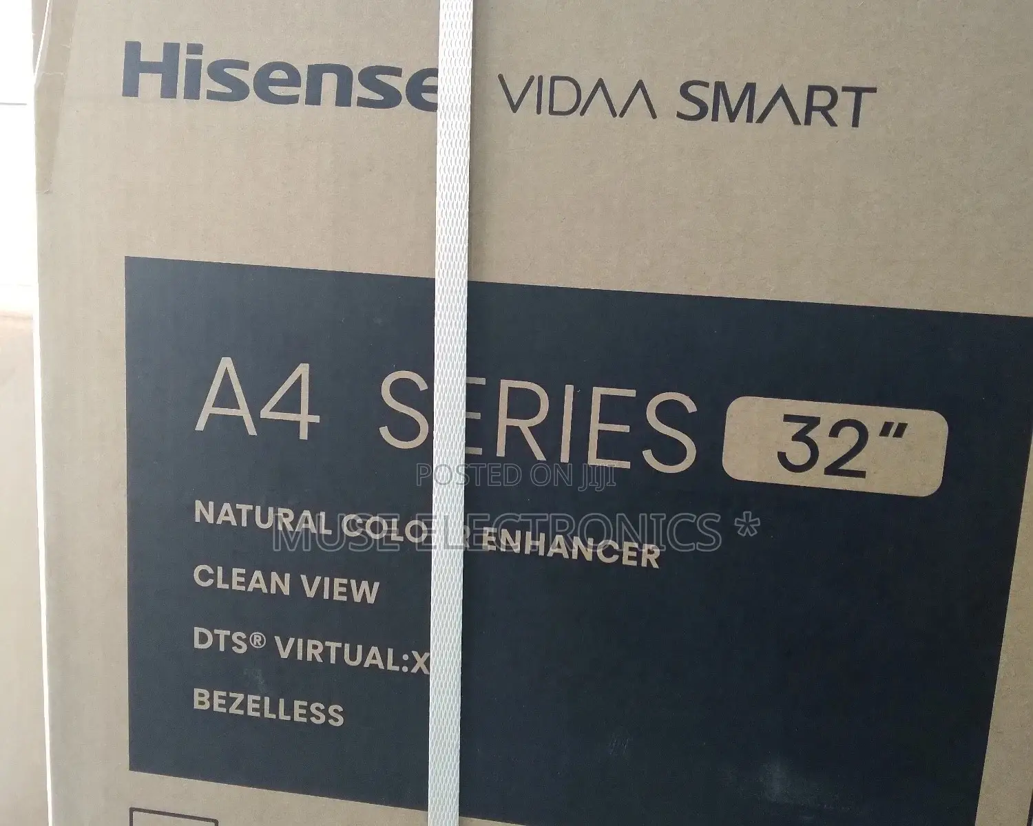 Hisense 32" Smart Android Tv