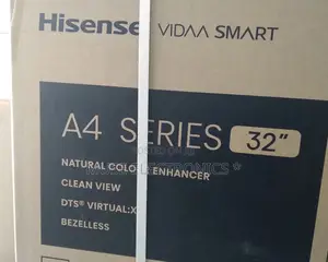 Hisense 32" Smart Android Tv