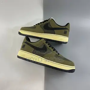 Nike Air Force 1 Green
