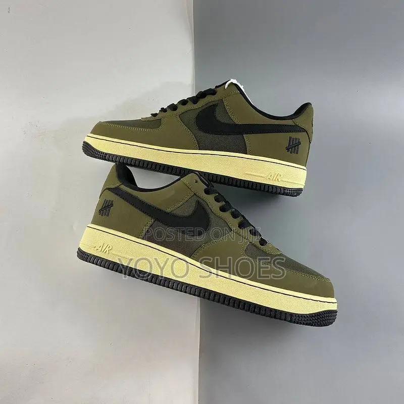 Nike Air Force 1 Green