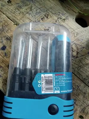 FIXTEC Interchangeable Screw Driver Set