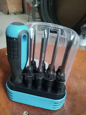 FIXTEC Interchangeable Screw Driver Set