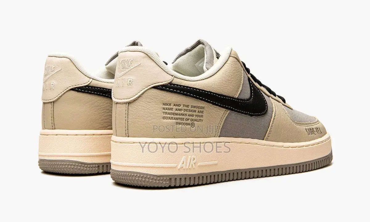 Nike Air Force 1 Gore-Tex