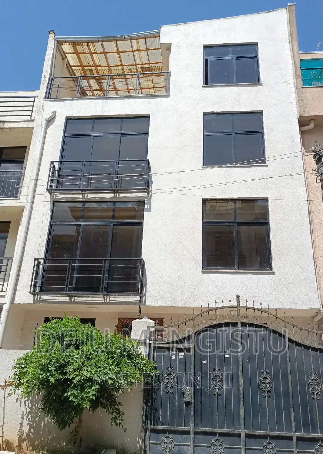 6bdrm House in ሳሚት72, Bole for rent