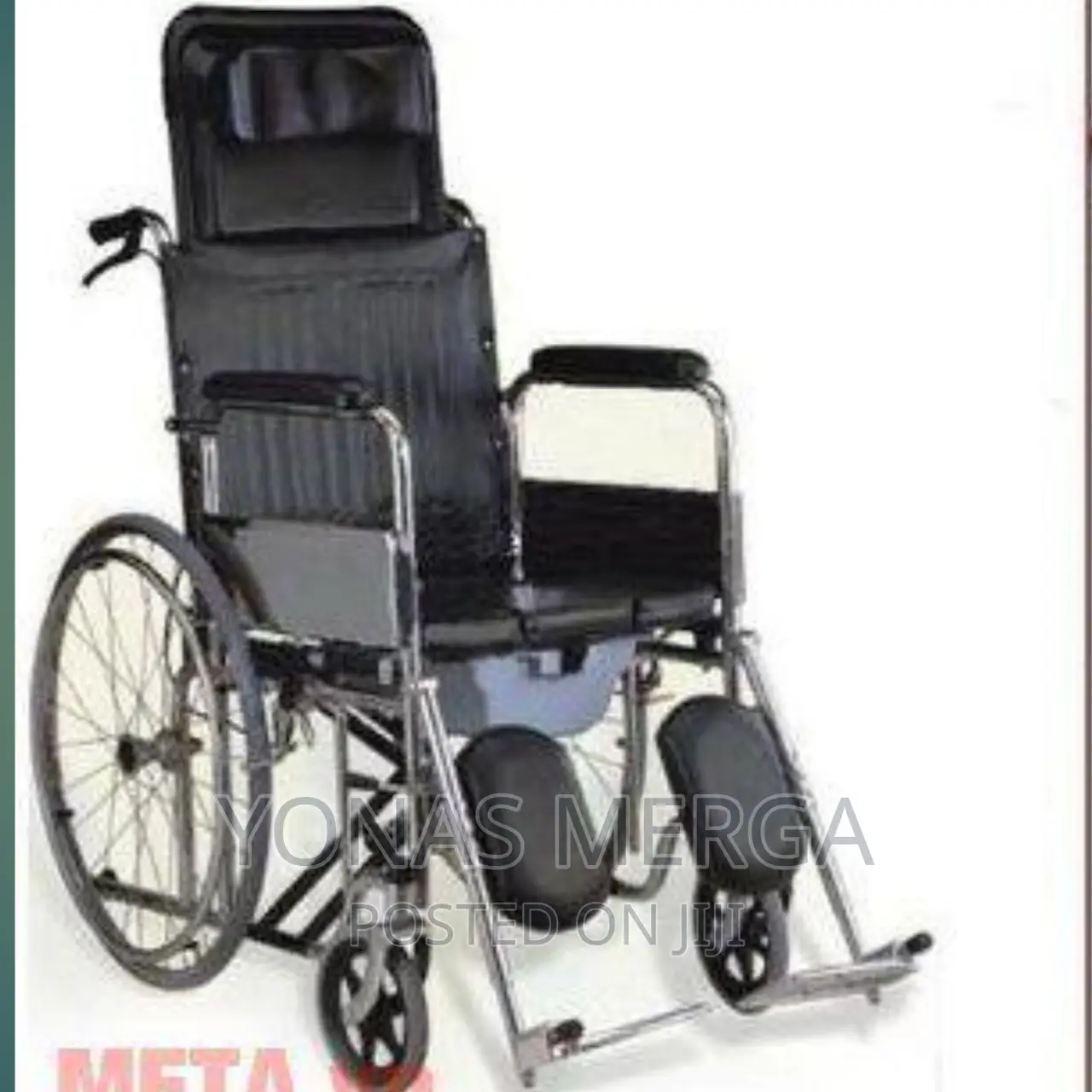Wheelchair Folding:Practical,Compact Easy to Carry