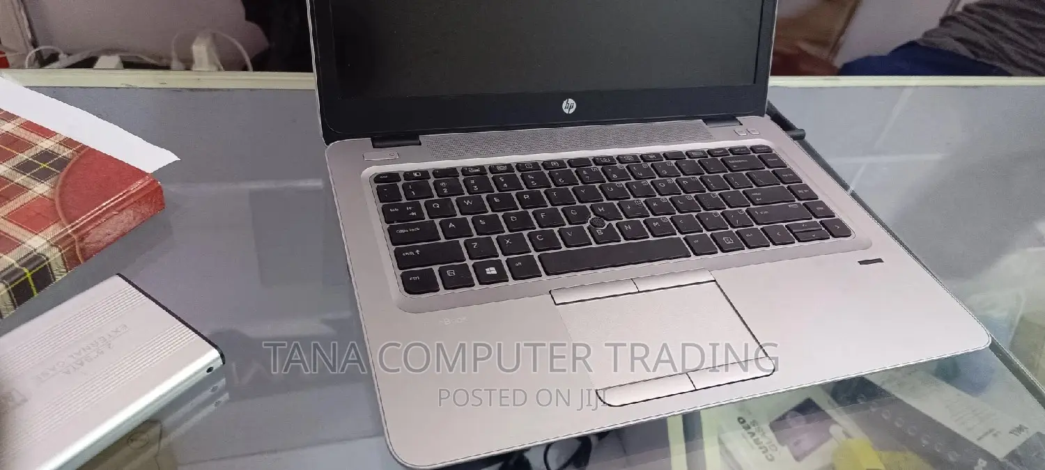 New Laptop HP EliteBook 840 8GB Intel Core I5 HDD 1T